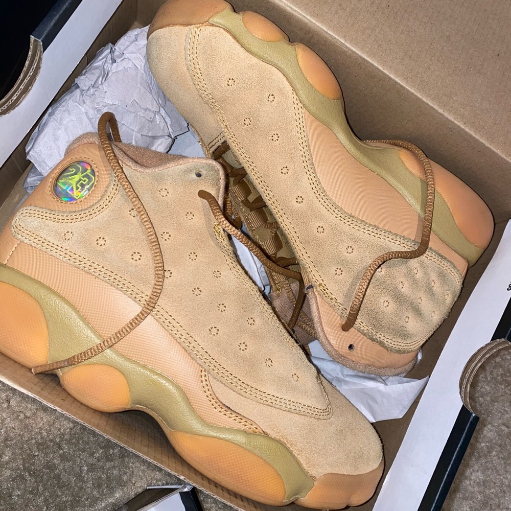 Wheat 13s